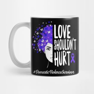 Domestic Violence Survivor Mug